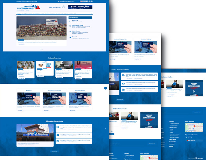 SindComerciarios Montes Claros e Região