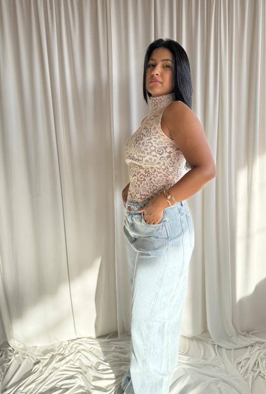 Calça Pantalona sarah